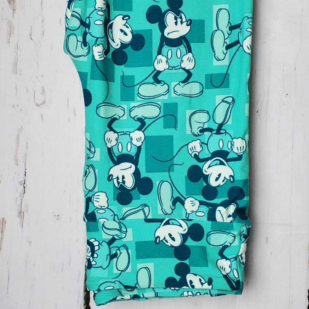 OS Disney LuLaRoe Leggings